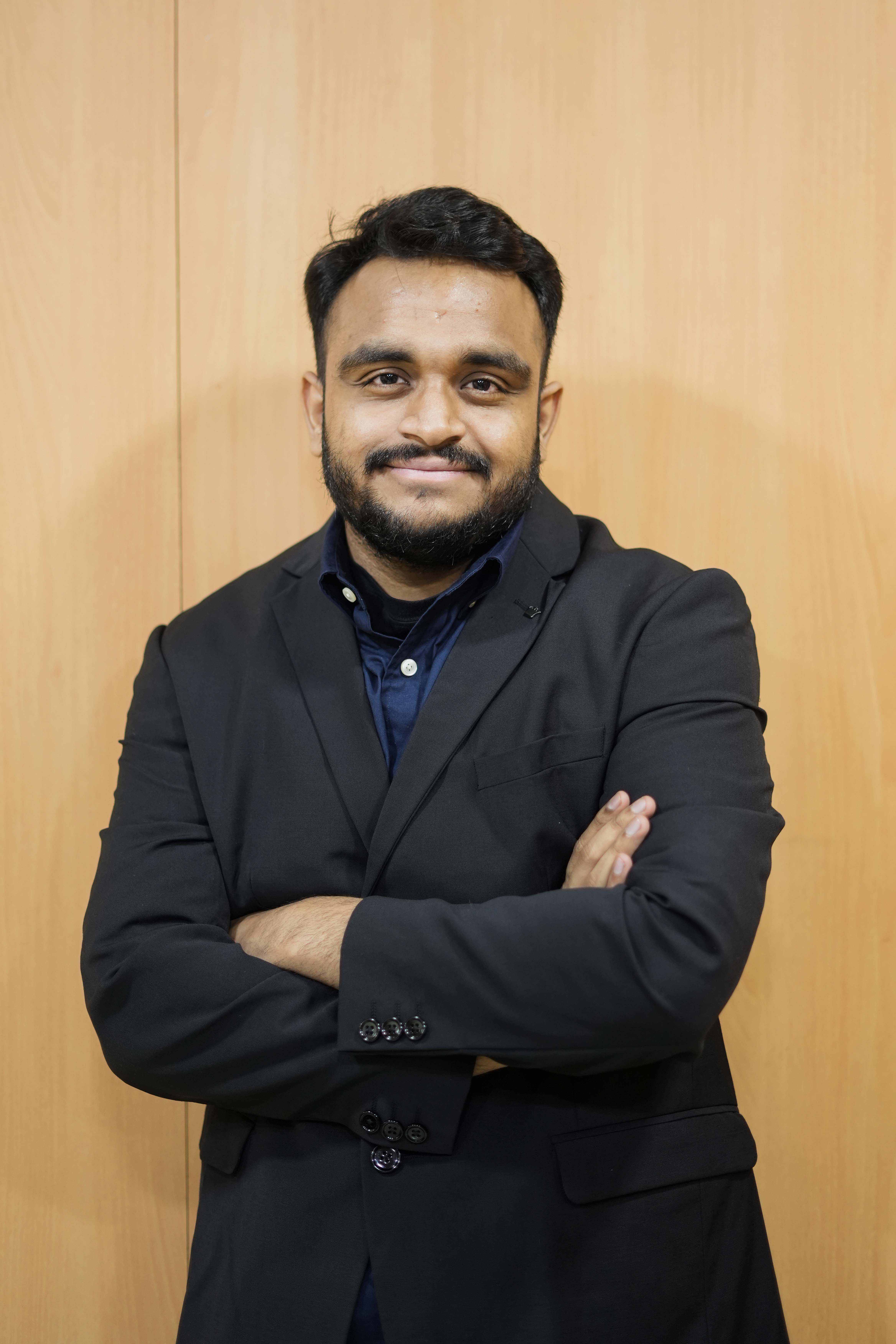 Director Purav J. Raval