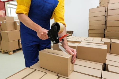 Customized Packing Services