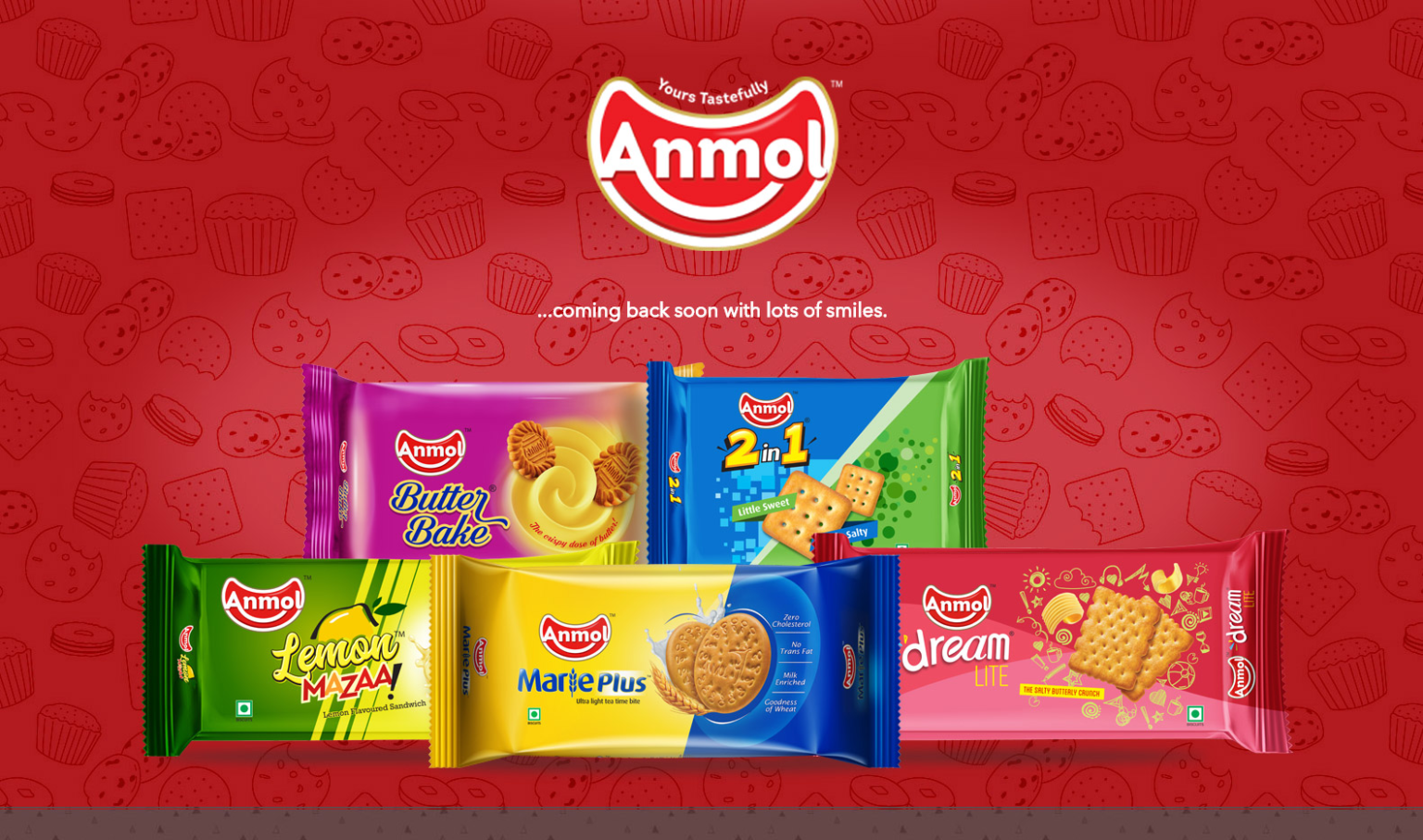 Anmol Biscuits