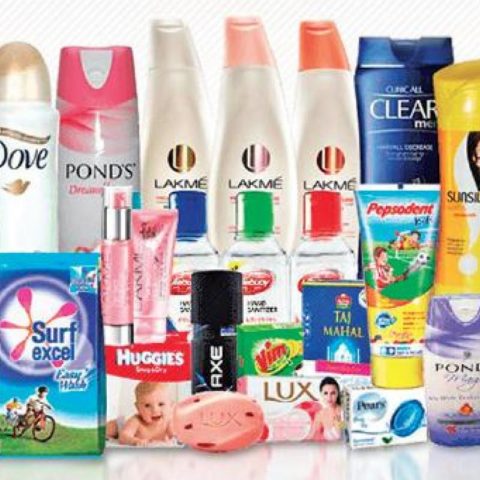 Cosmetics & Toiletries